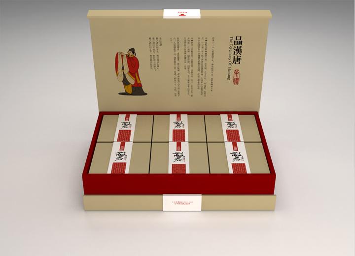 五莲县白酒包装设计：以文化底蕴，酿就城市酒业的视觉醇香